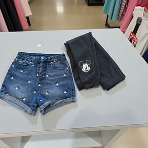 Disney Junior Mickey Mouse Shorts & Sweatpants Set‎ - Kids Extra Small XS